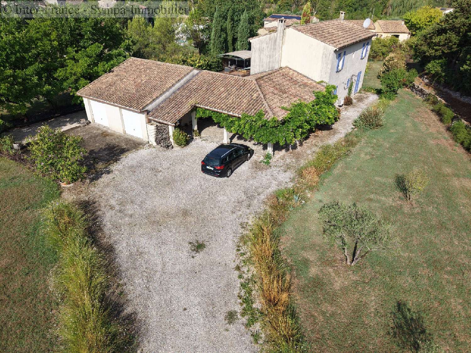  te koop huis Pompignan Gard 2