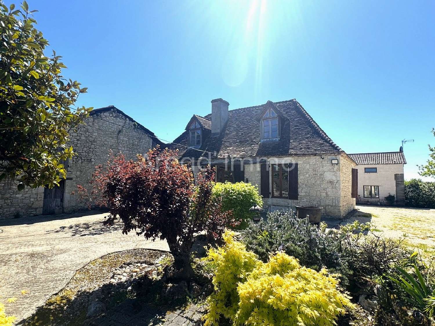  kaufen Haus Pomport Dordogne 1