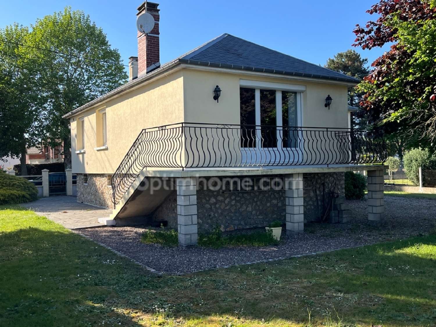  à vendre maison Pont-Audemer Eure 1