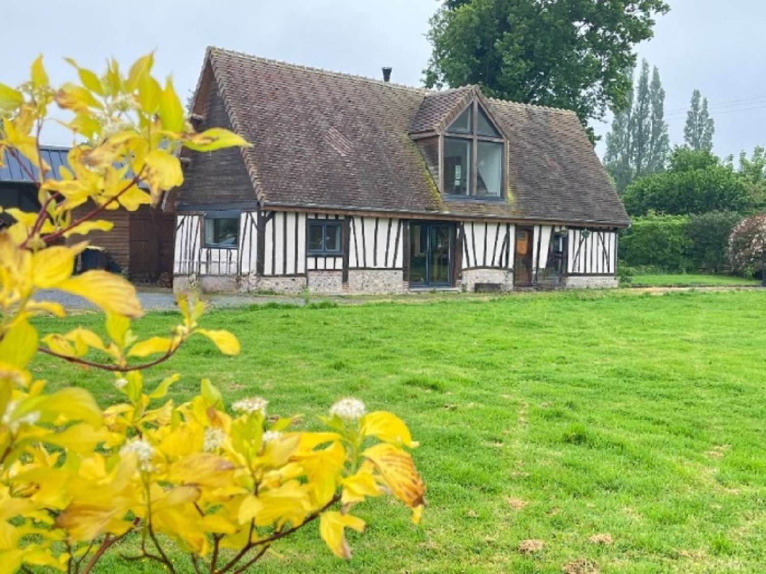 à vendre maison Pont-Audemer Eure 1
