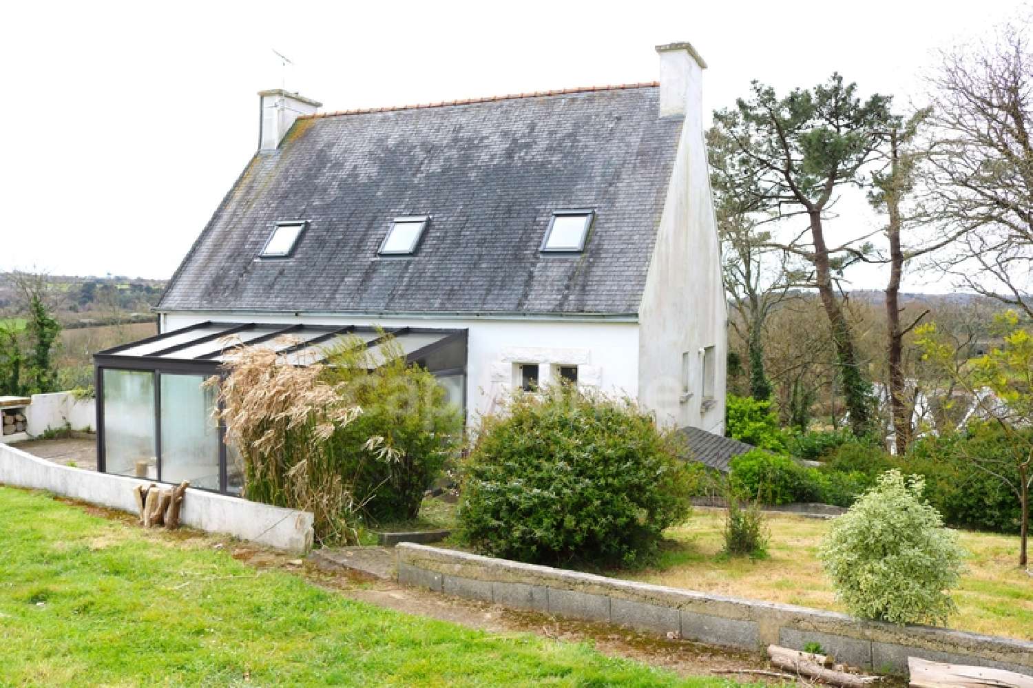 for sale house Pont-Croix Finistère 1