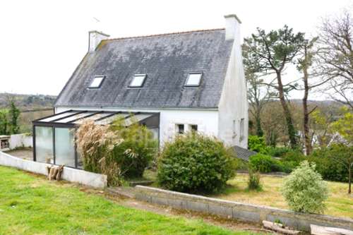 Pont-Croix Finistère house foto 7338336