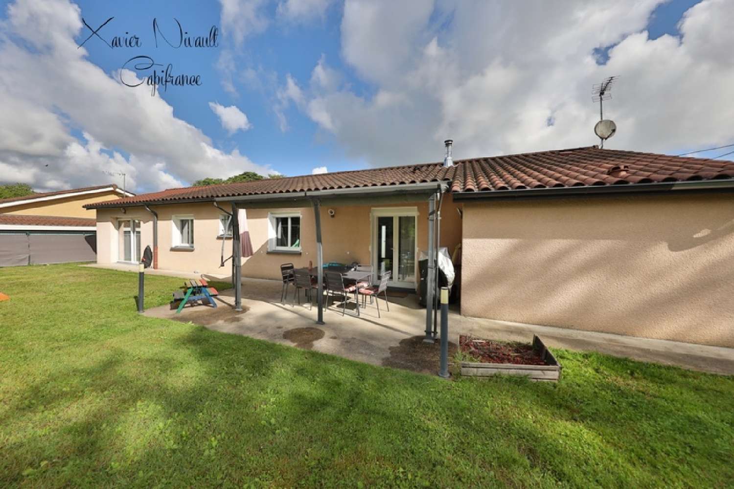 en venta casa Pont-de-Vaux Ain 1
