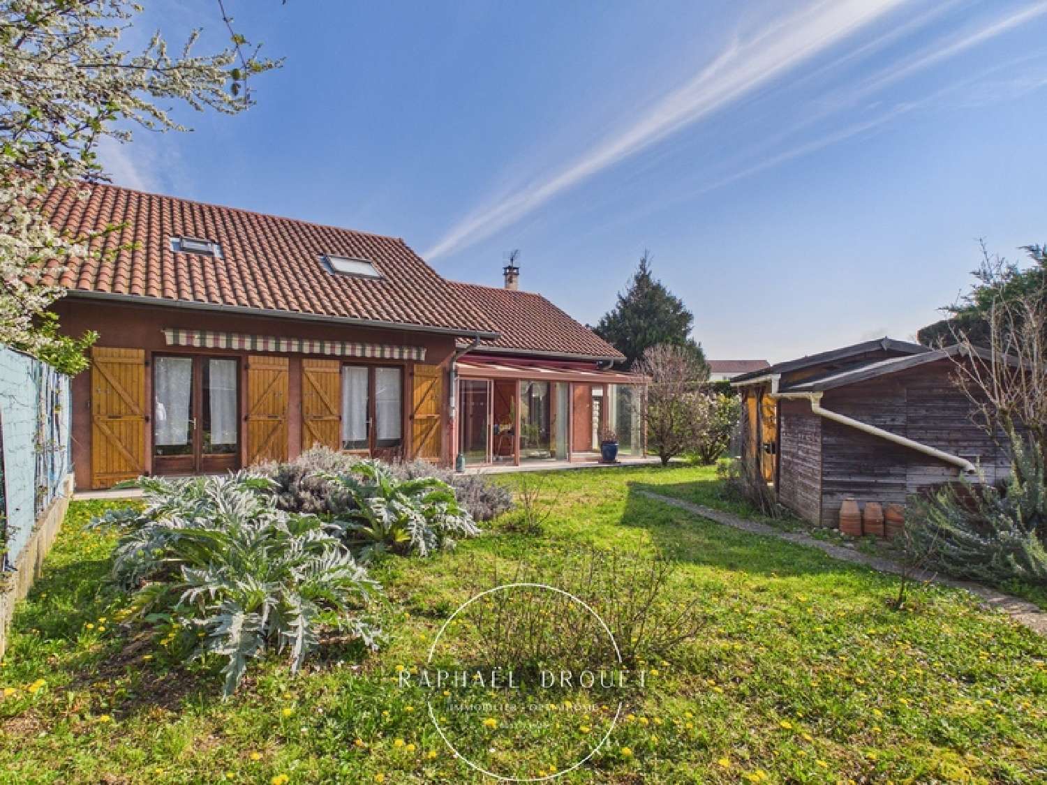  en venta casa Pont-Évêque Isère 1