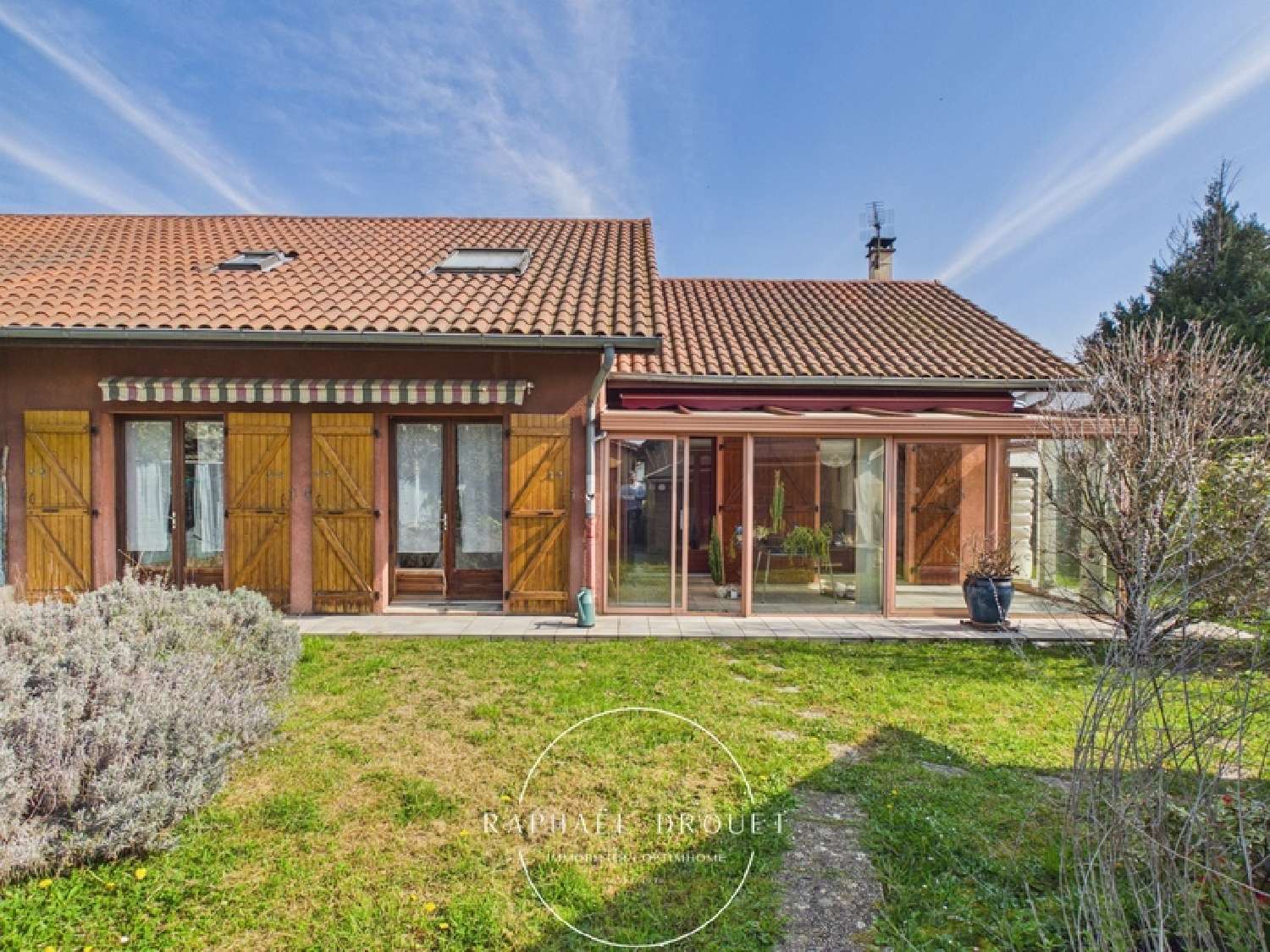  en venta casa Pont-Évêque Isère 2