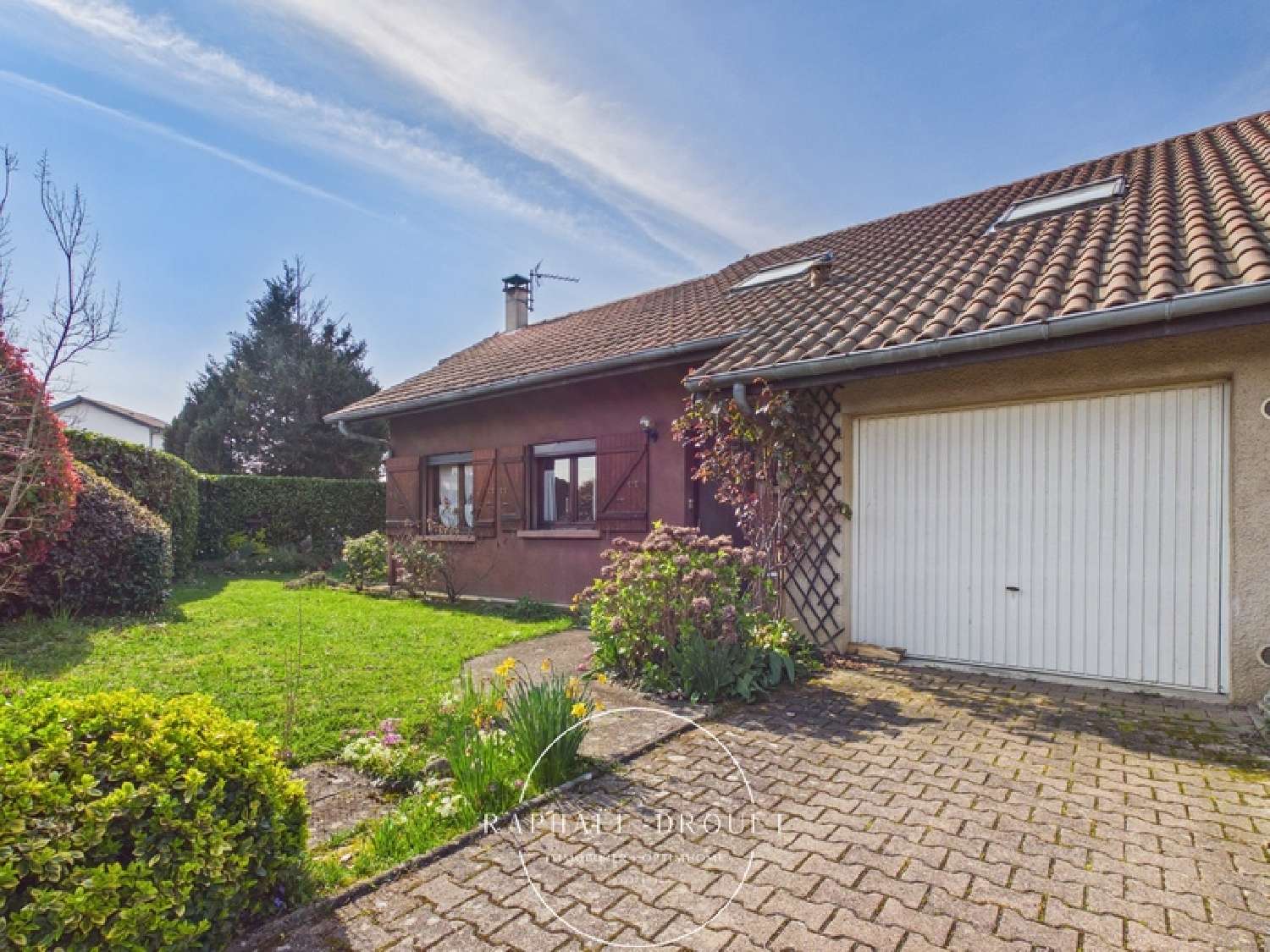  en venta casa Pont-Évêque Isère 3