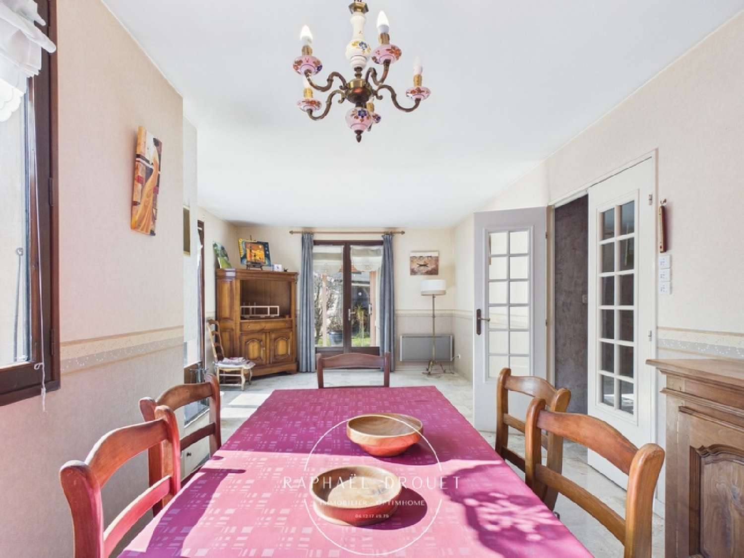  en venta casa Pont-Évêque Isère 7