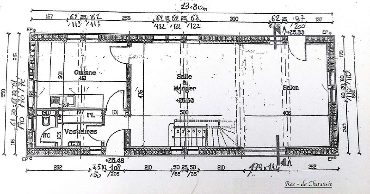  te koop huis Pont-l'Évêque Calvados 4