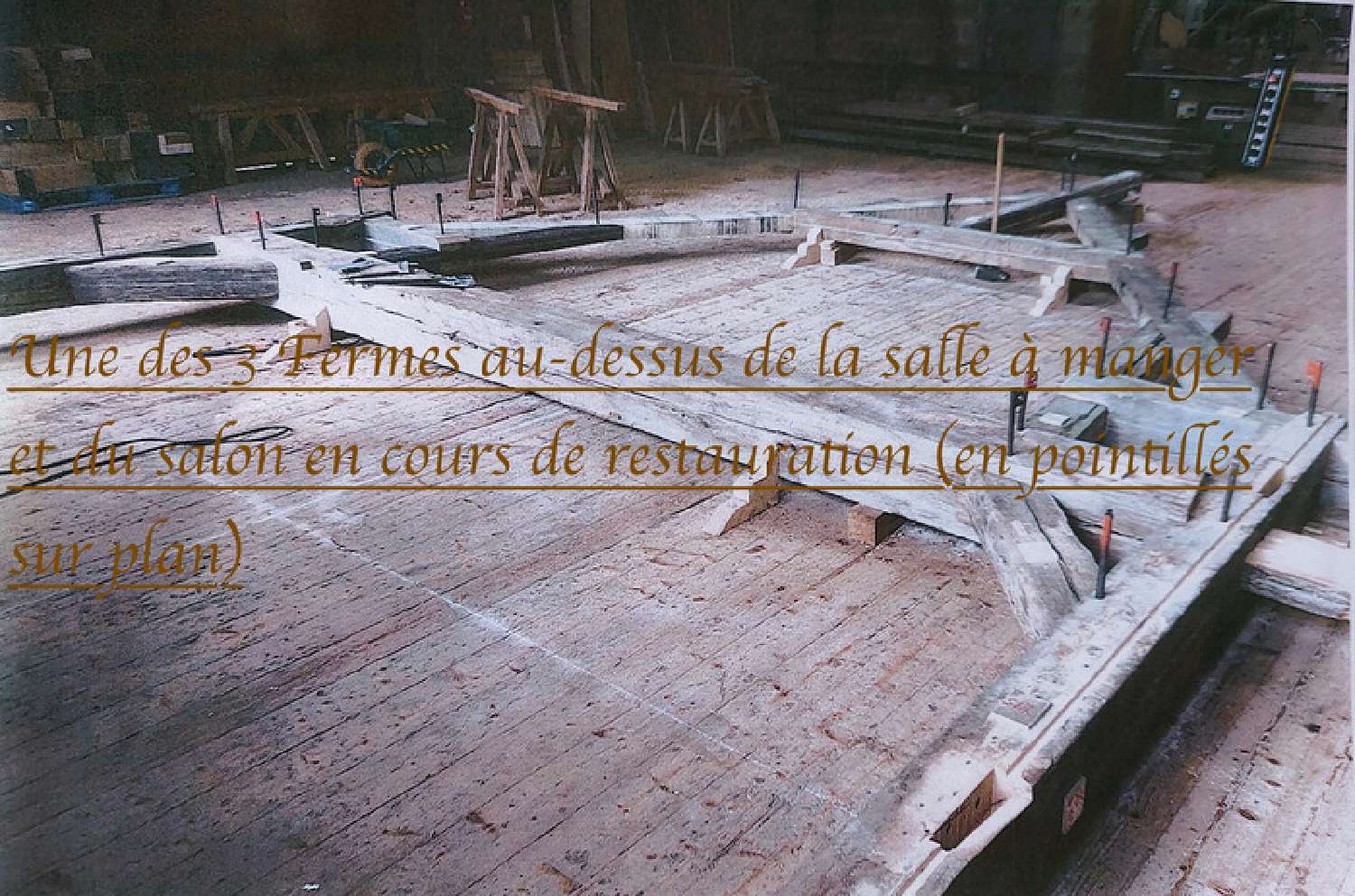  te koop huis Pont-l'Évêque Calvados 7