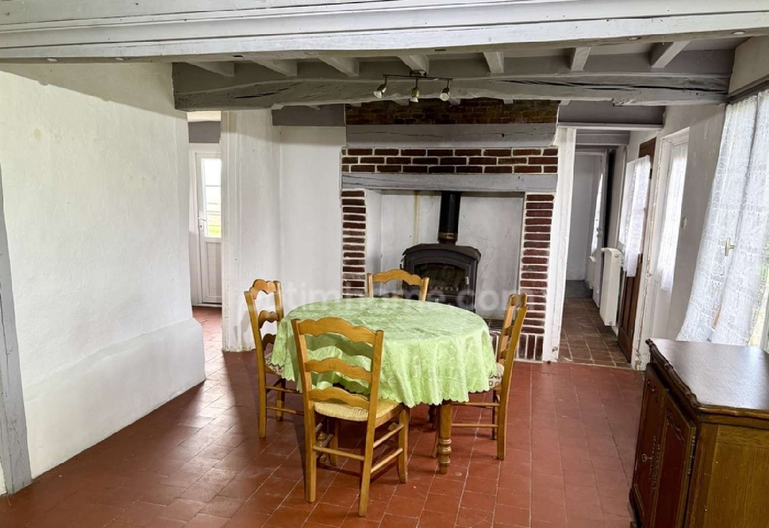  à vendre maison Pont-l'Évêque Calvados 6