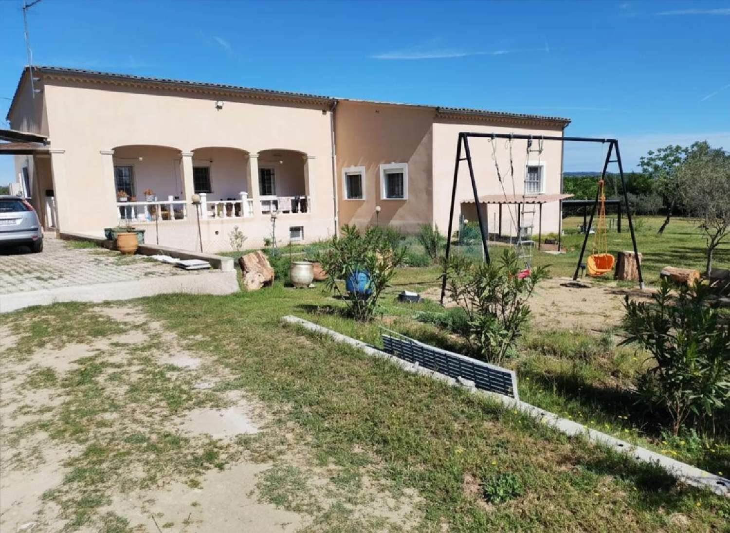 à vendre maison Pont-Saint-Esprit Gard 1