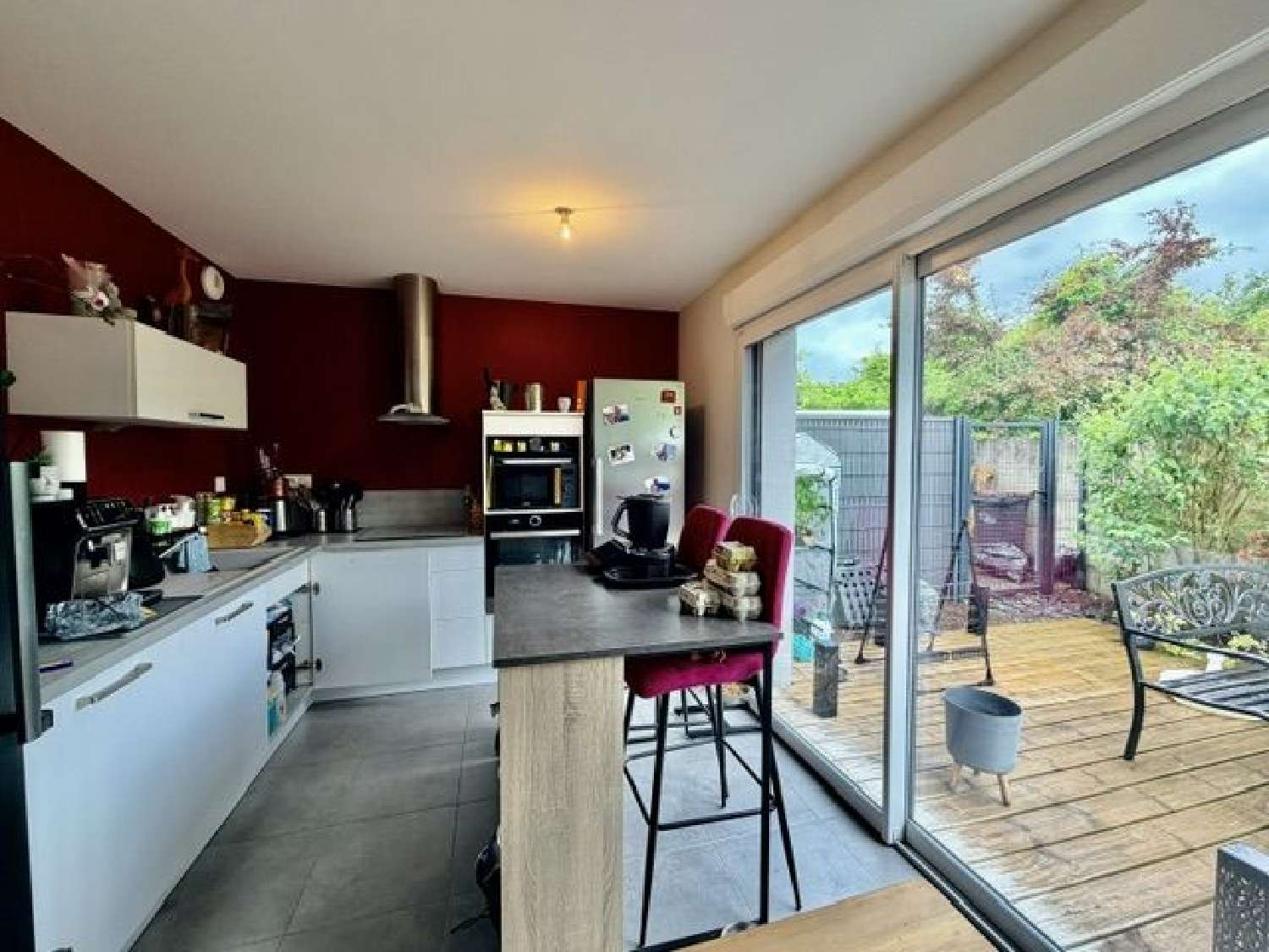  for sale house Pont-Sainte-Marie Aube 5