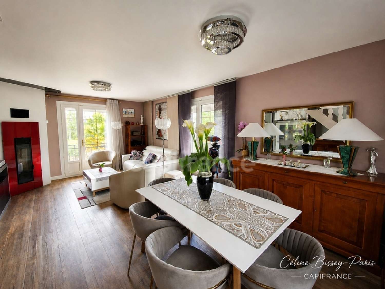  à vendre maison Pont-sur-Yonne Yonne 5
