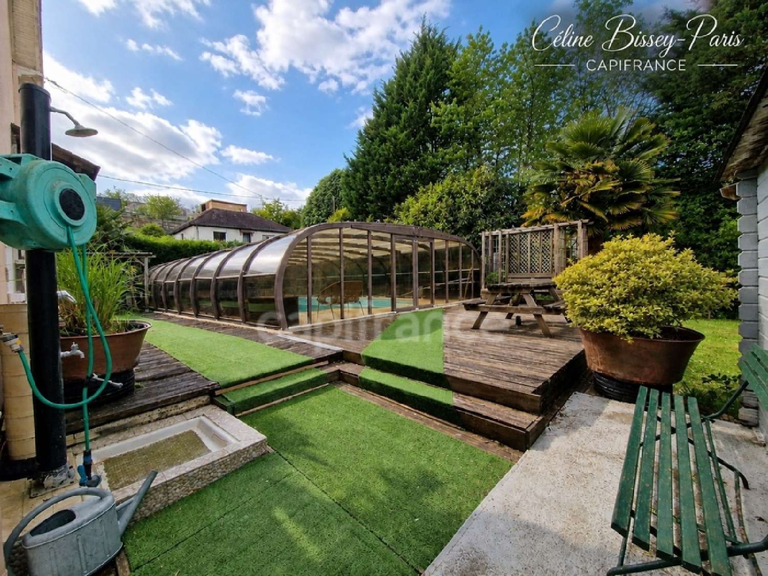  à vendre maison Pont-sur-Yonne Yonne 8