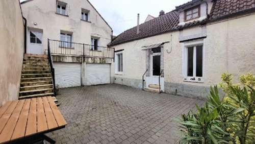 Pont-sur-Yonne Yonne house foto 7336431