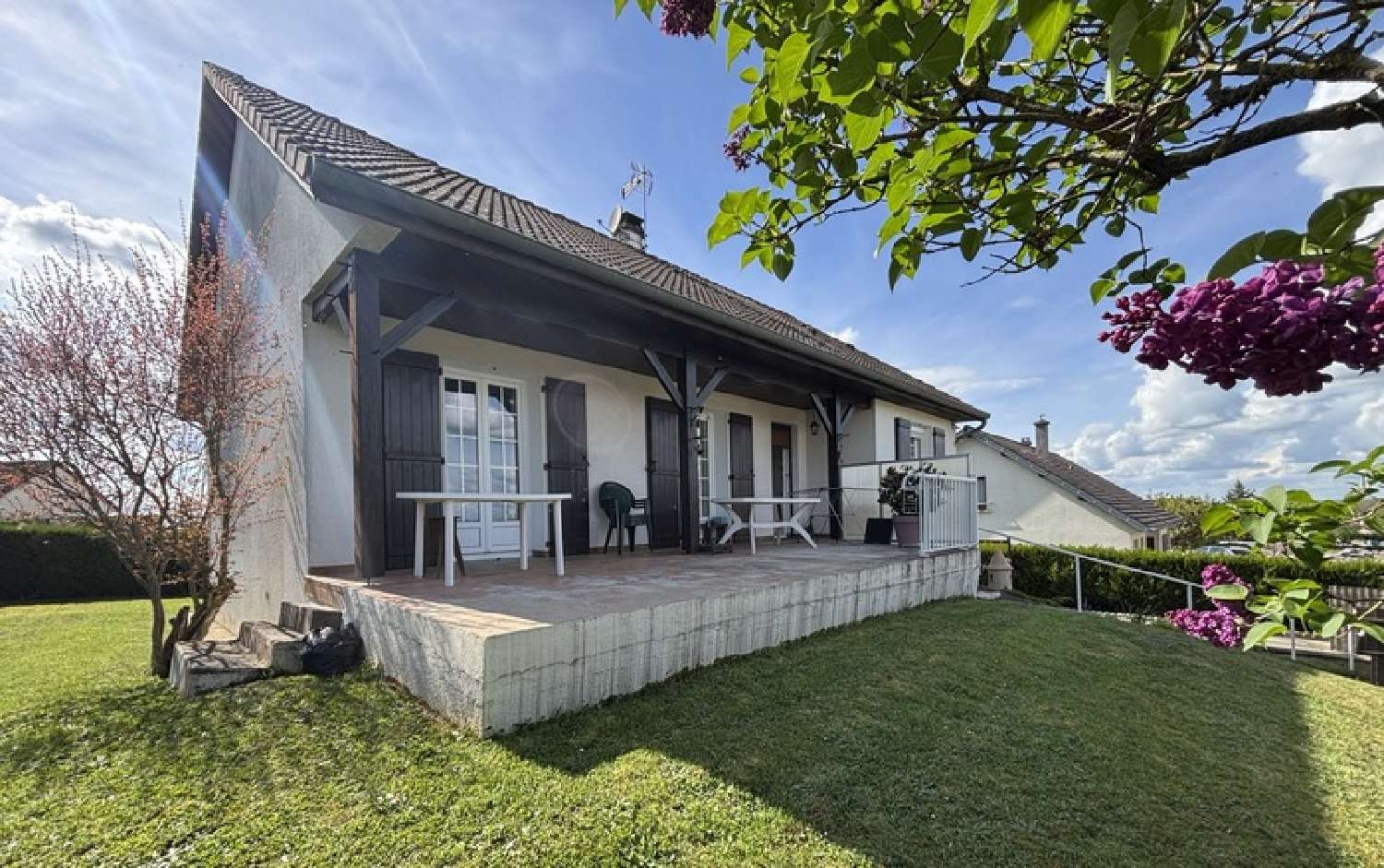  en venta casa Pontailler-sur-Saône Côte-d'Or 1