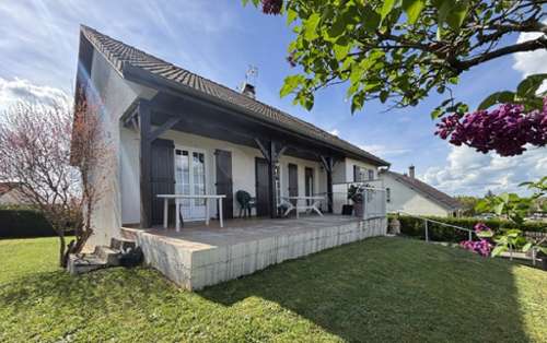 Pontailler-sur-Saône Côte-d'Or casa foto 7338757