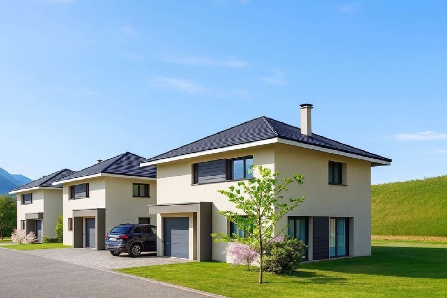  en venta casa Pontcharra Isère 2