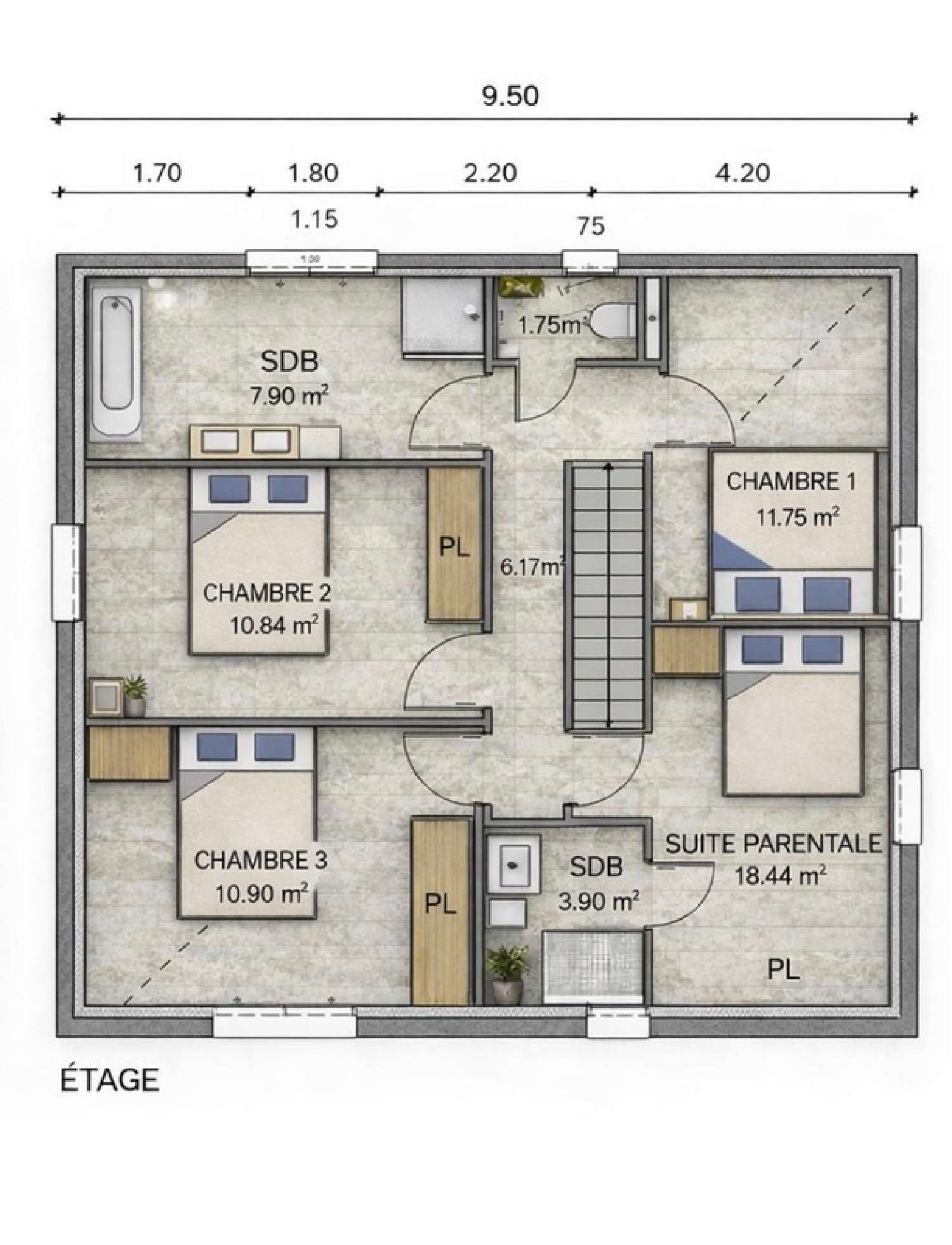  en venta casa Pontcharra Isère 4