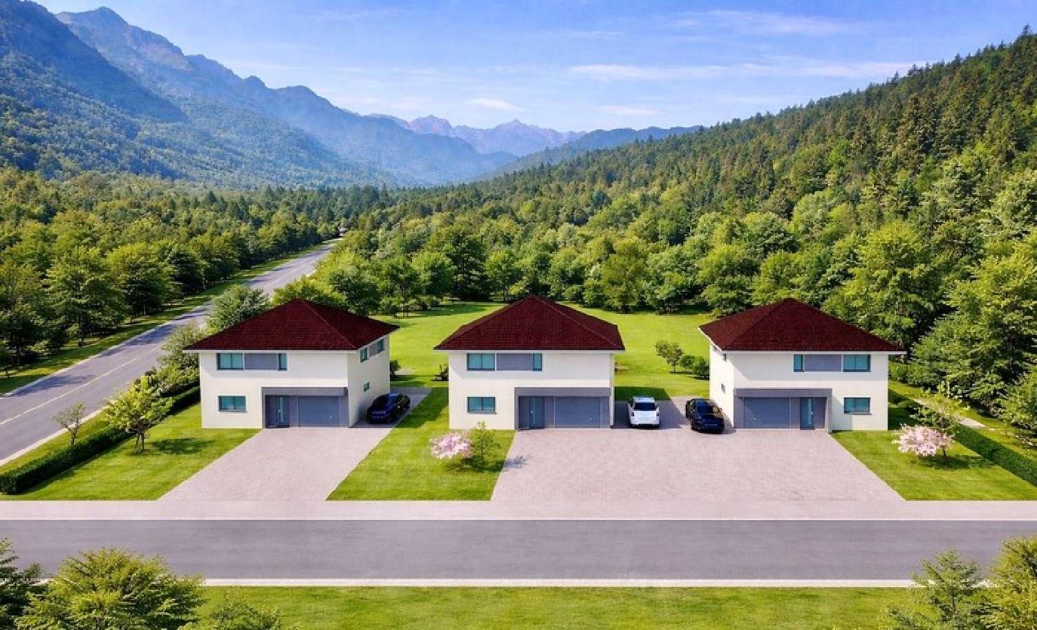  en venta casa Pontcharra Isère 5