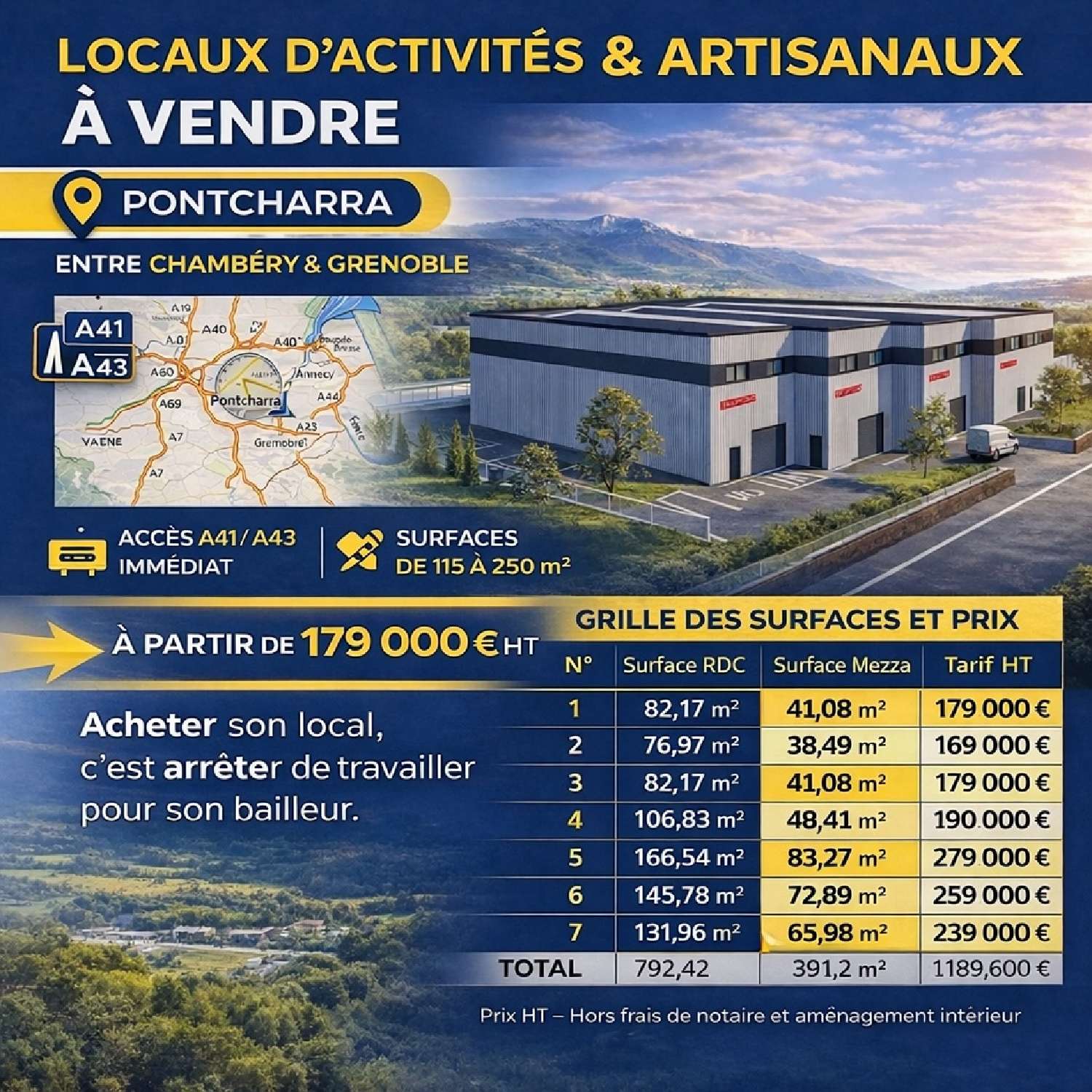  en venta casa Pontcharra Isère 1
