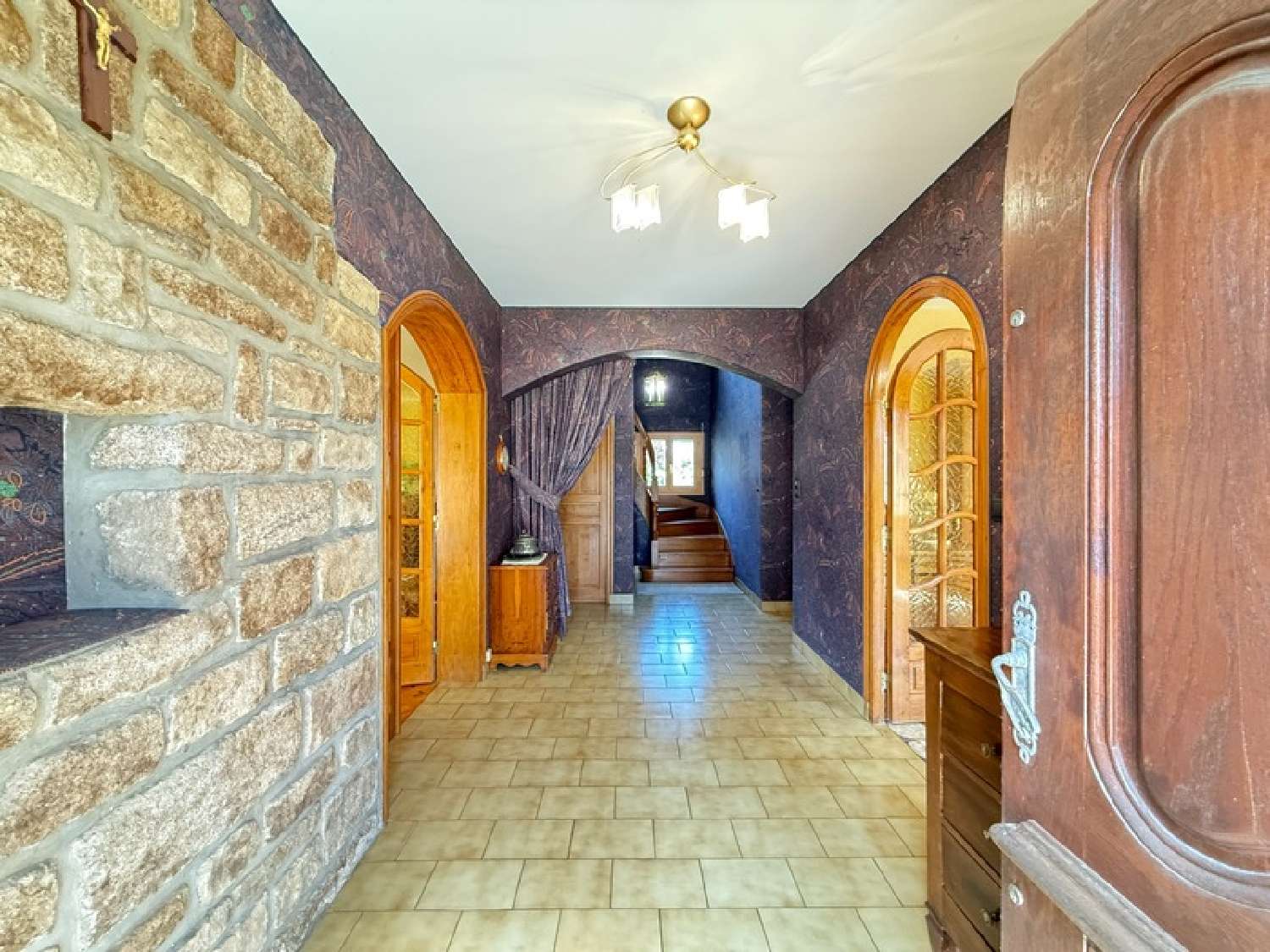 en venta casa Pontivy Morbihan 3