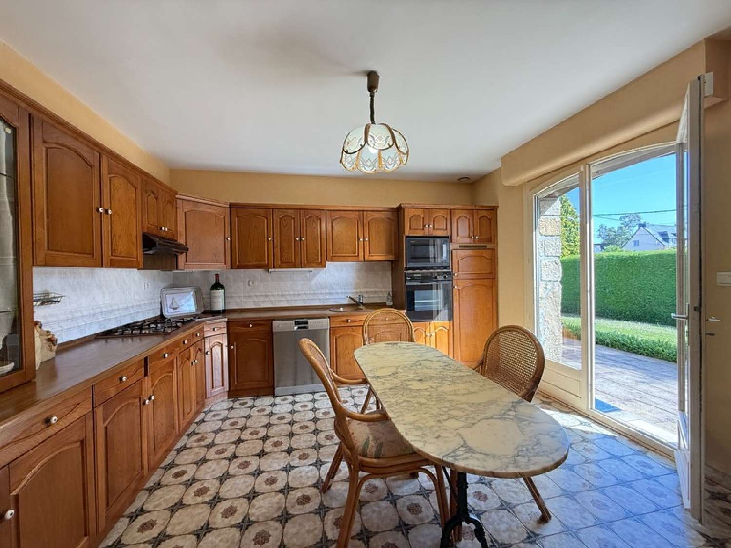 en venta casa Pontivy Morbihan 4