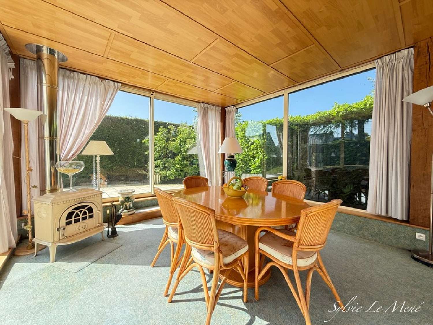 en venta casa Pontivy Morbihan 8