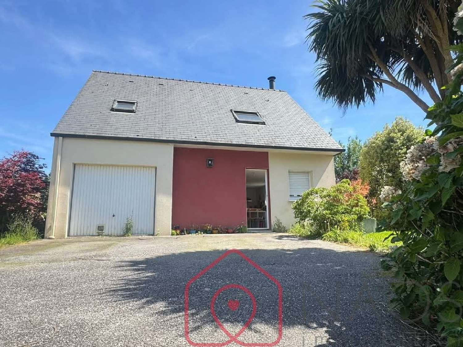  for sale house Pontivy Morbihan 1