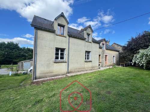 Pontivy Morbihan Haus Bild 7335489