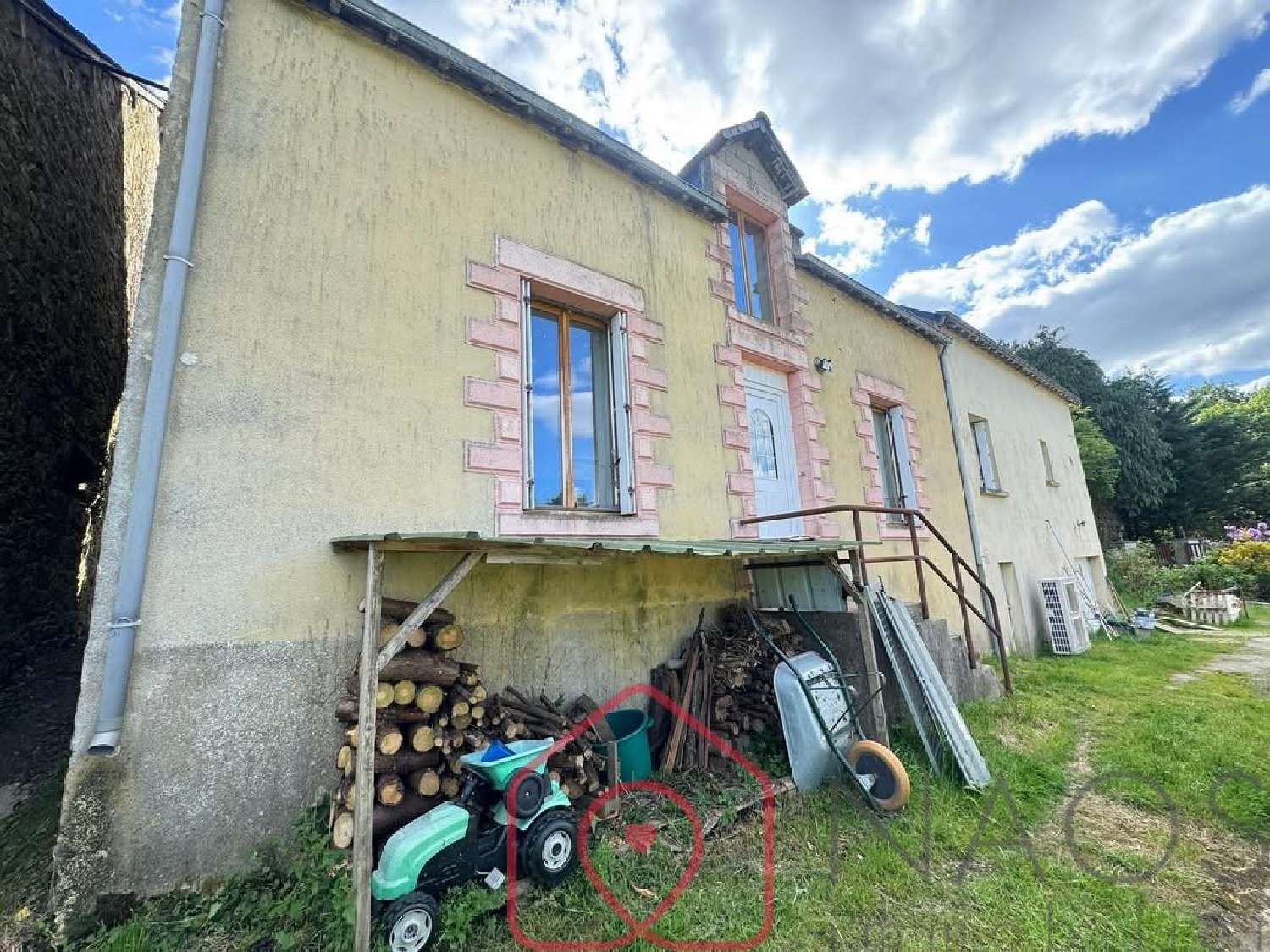kaufen Haus Pontivy Morbihan 2
