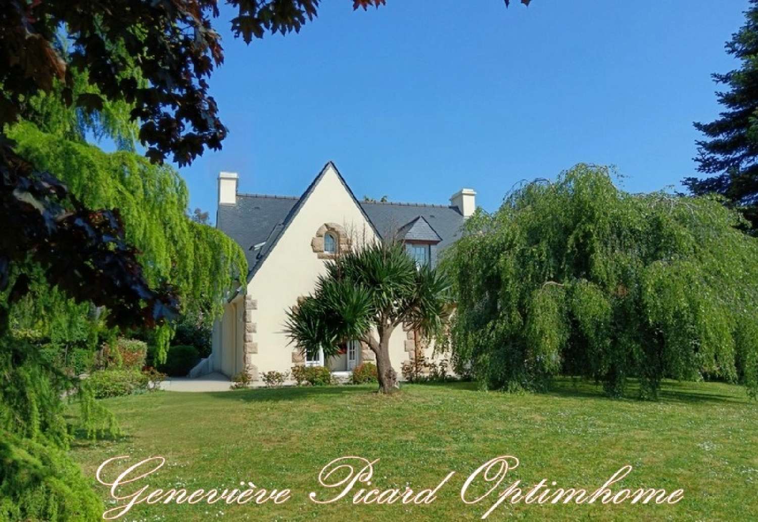  te koop huis Pontivy Morbihan 1
