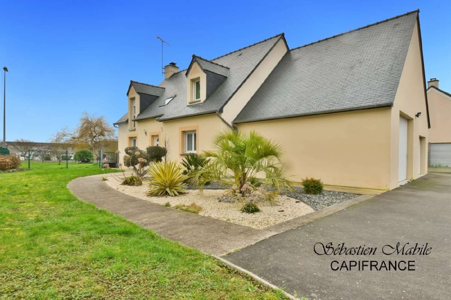 for sale house Pontorson Manche 2