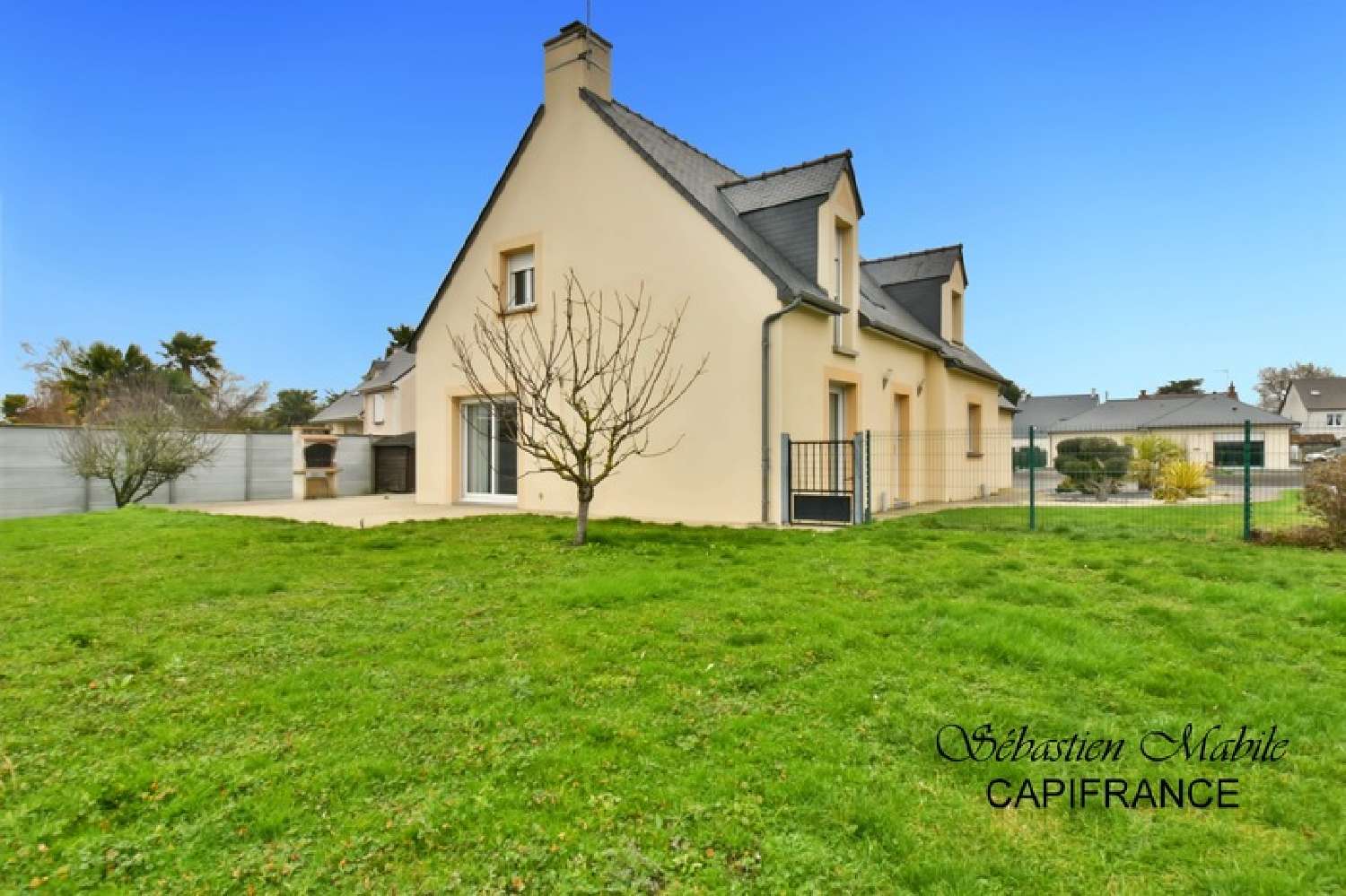 for sale house Pontorson Manche 3