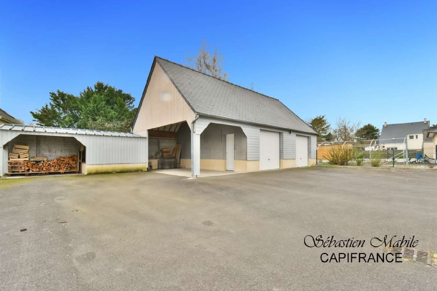 for sale house Pontorson Manche 5