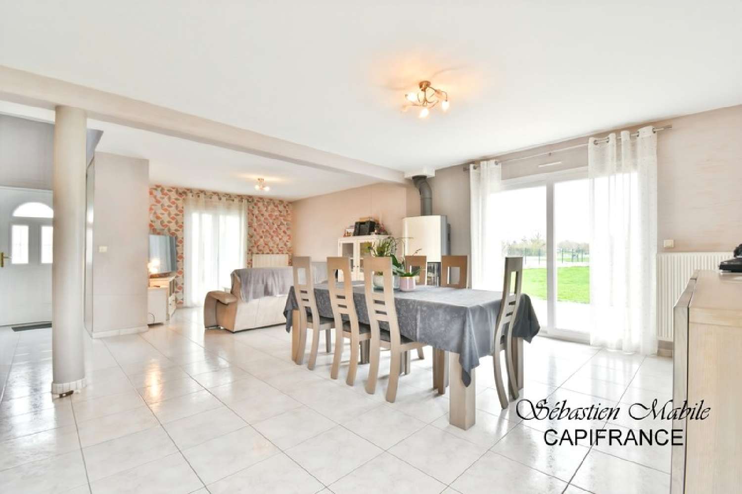 for sale house Pontorson Manche 8