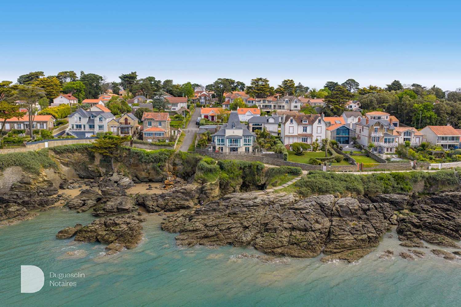  for sale house Pornic Loire-Atlantique 1