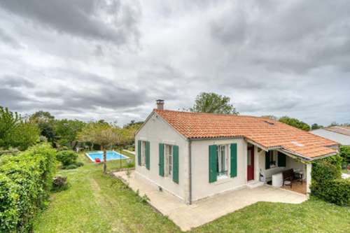 Port-des-Barques Charente-Maritime huis foto 7326810