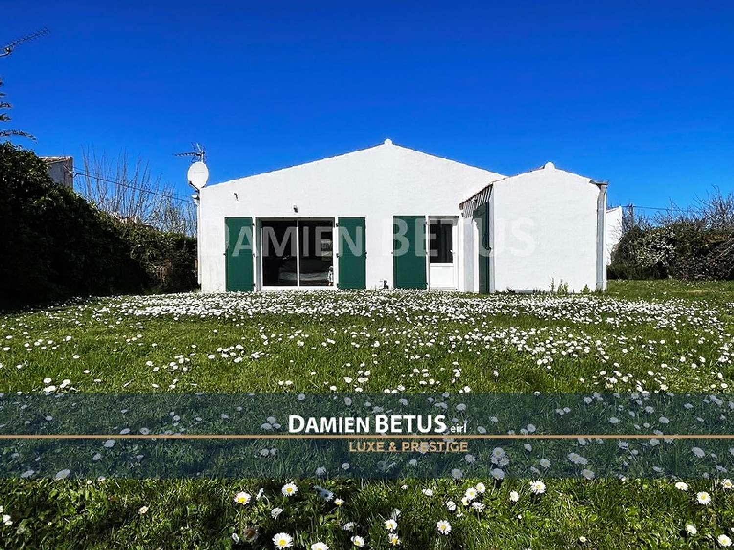 à vendre maison Port-Joinville Vendée 5