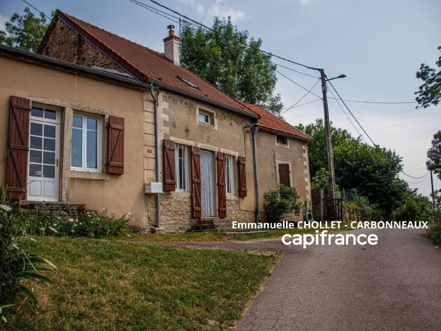  for sale house Pouilly-en-Auxois Côte-d'Or 2