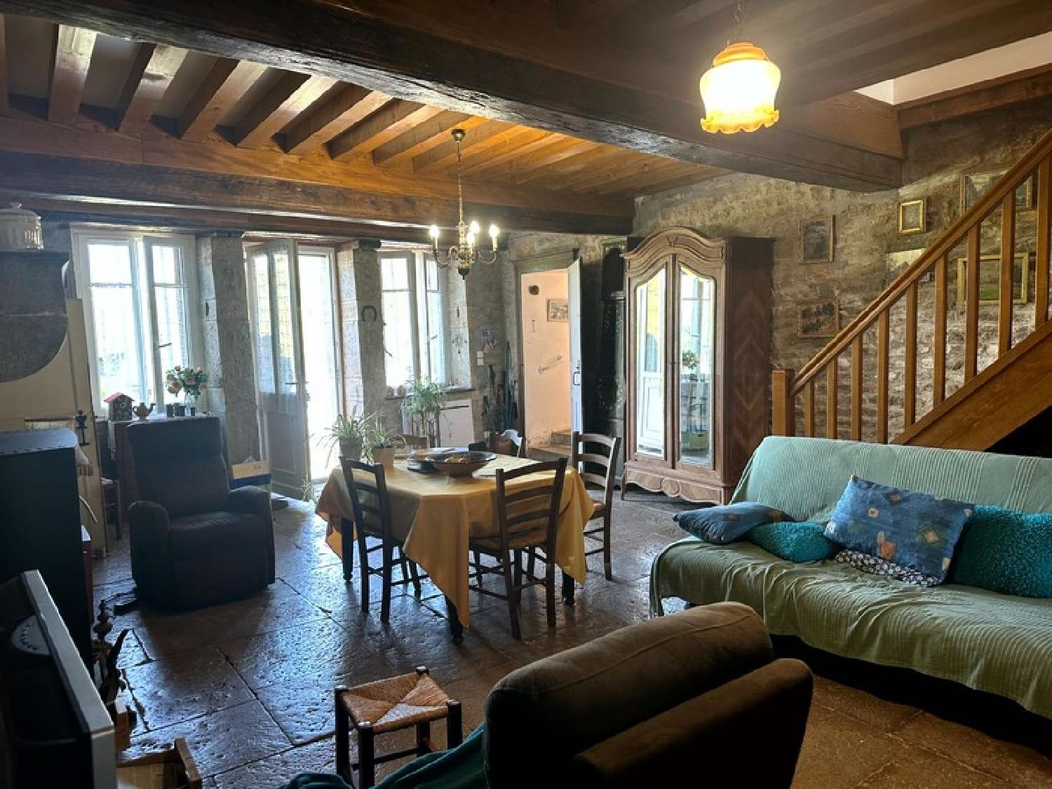  for sale house Pouilly-en-Auxois Côte-d'Or 3