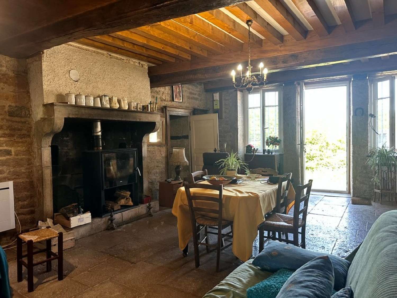  for sale house Pouilly-en-Auxois Côte-d'Or 4