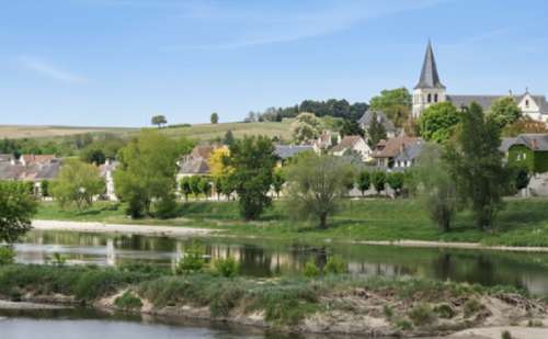 Pouilly-sur-Loire Nièvre maison foto 7348062
