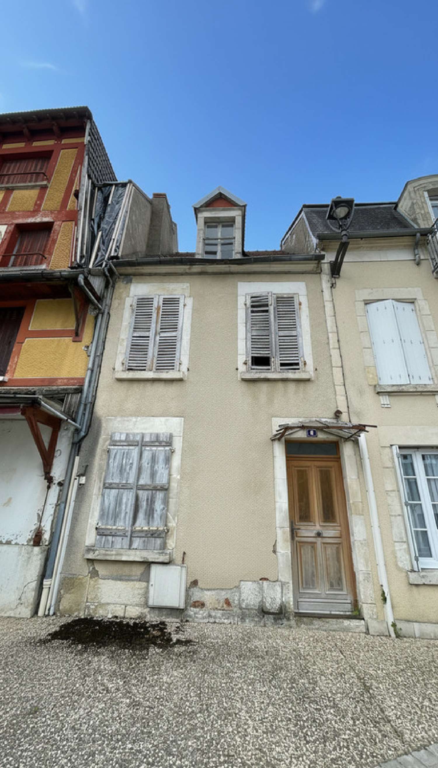 à vendre maison Pouilly-sur-Loire Nièvre 2