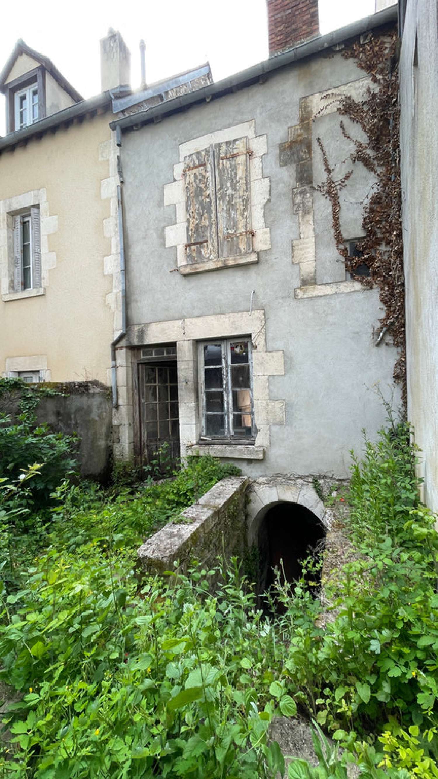 à vendre maison Pouilly-sur-Loire Nièvre 4