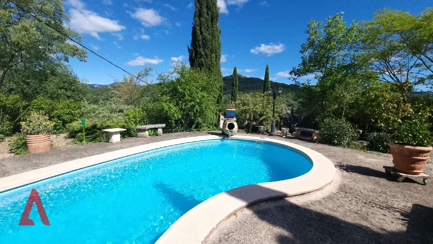  à vendre maison Poujols Hérault 2