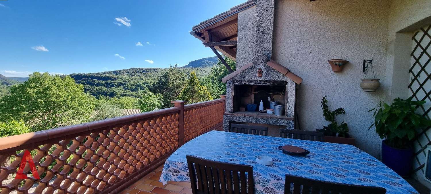  à vendre maison Poujols Hérault 6