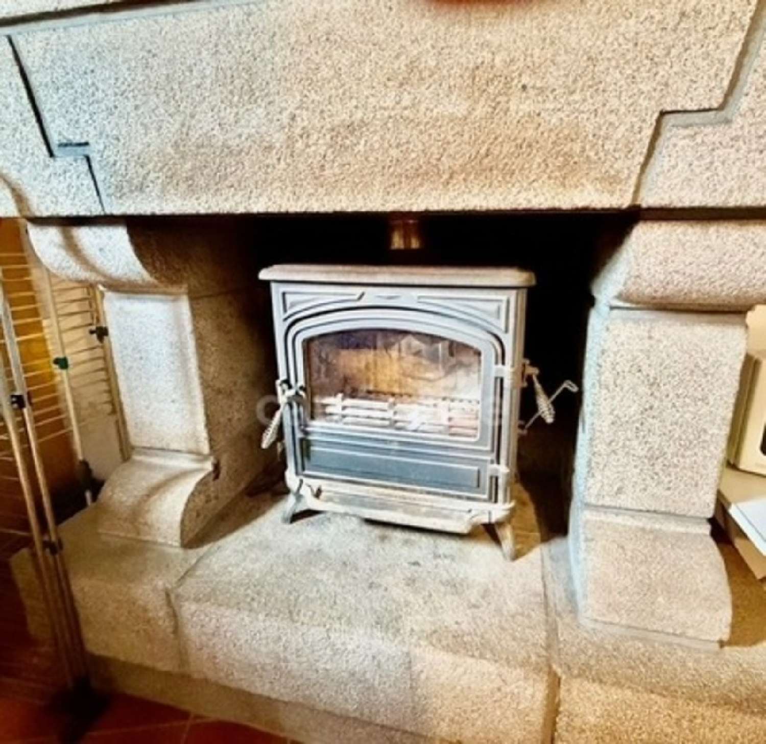  for sale house Poullaouen Finistère 3