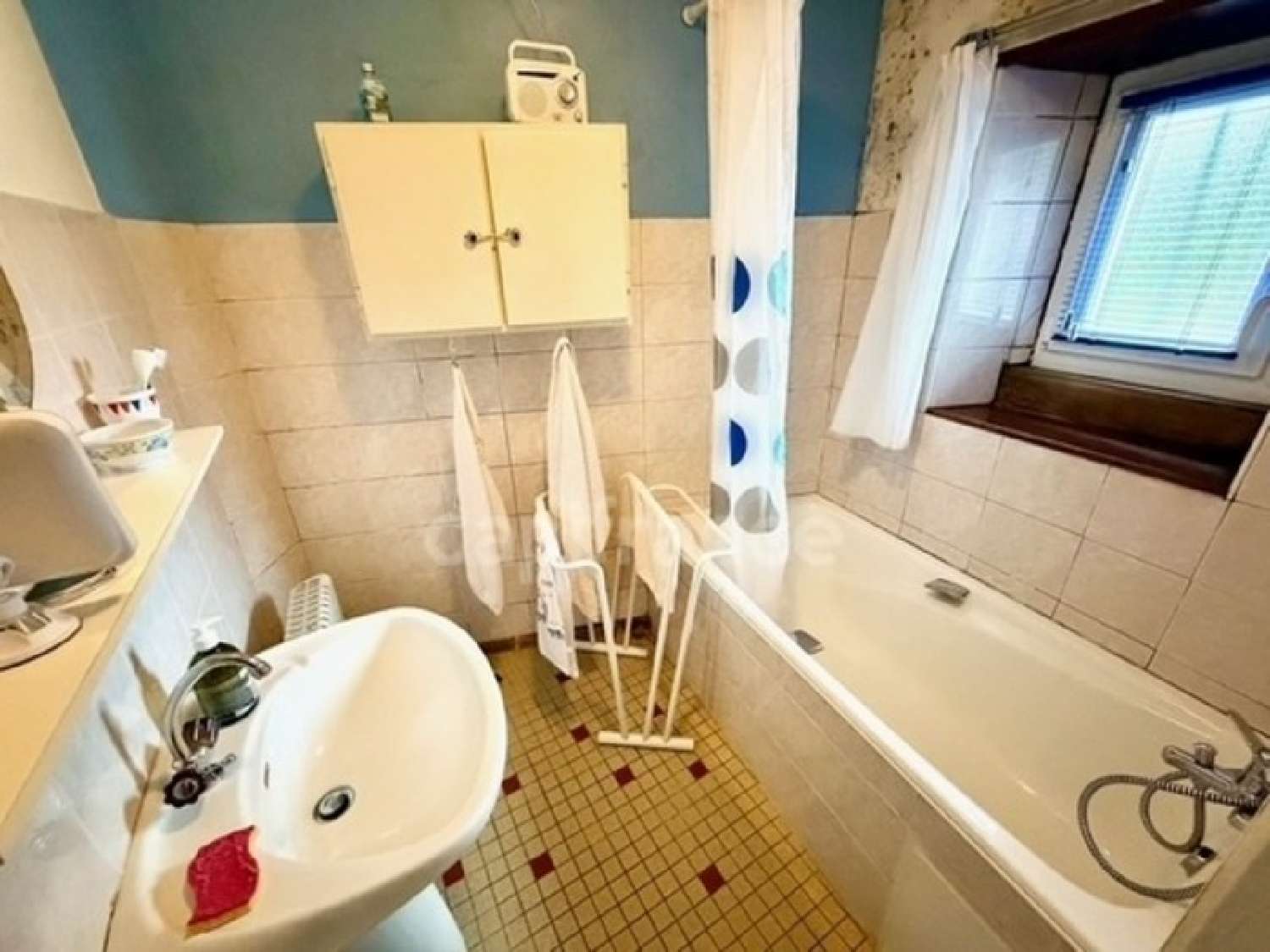  for sale house Poullaouen Finistère 8
