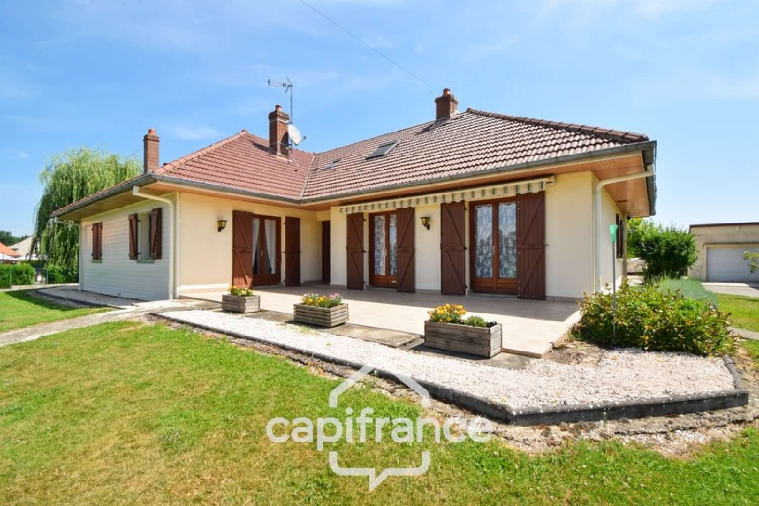  en venta casa Pourlans Saône-et-Loire 2